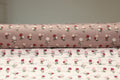PEACH FEEL - PEONY PRINT TAN