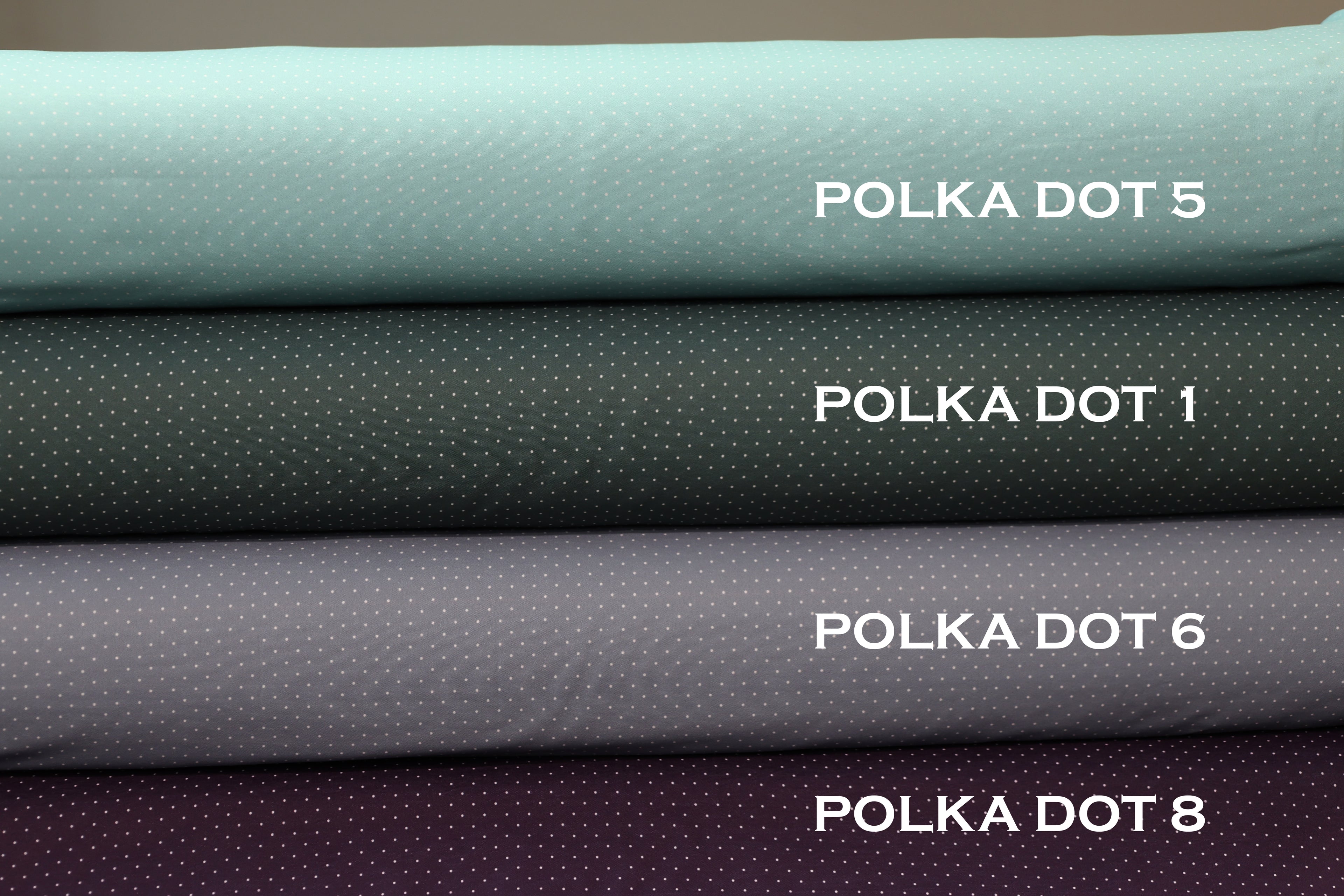 AIR FLOW - POLKA DOT PRINT