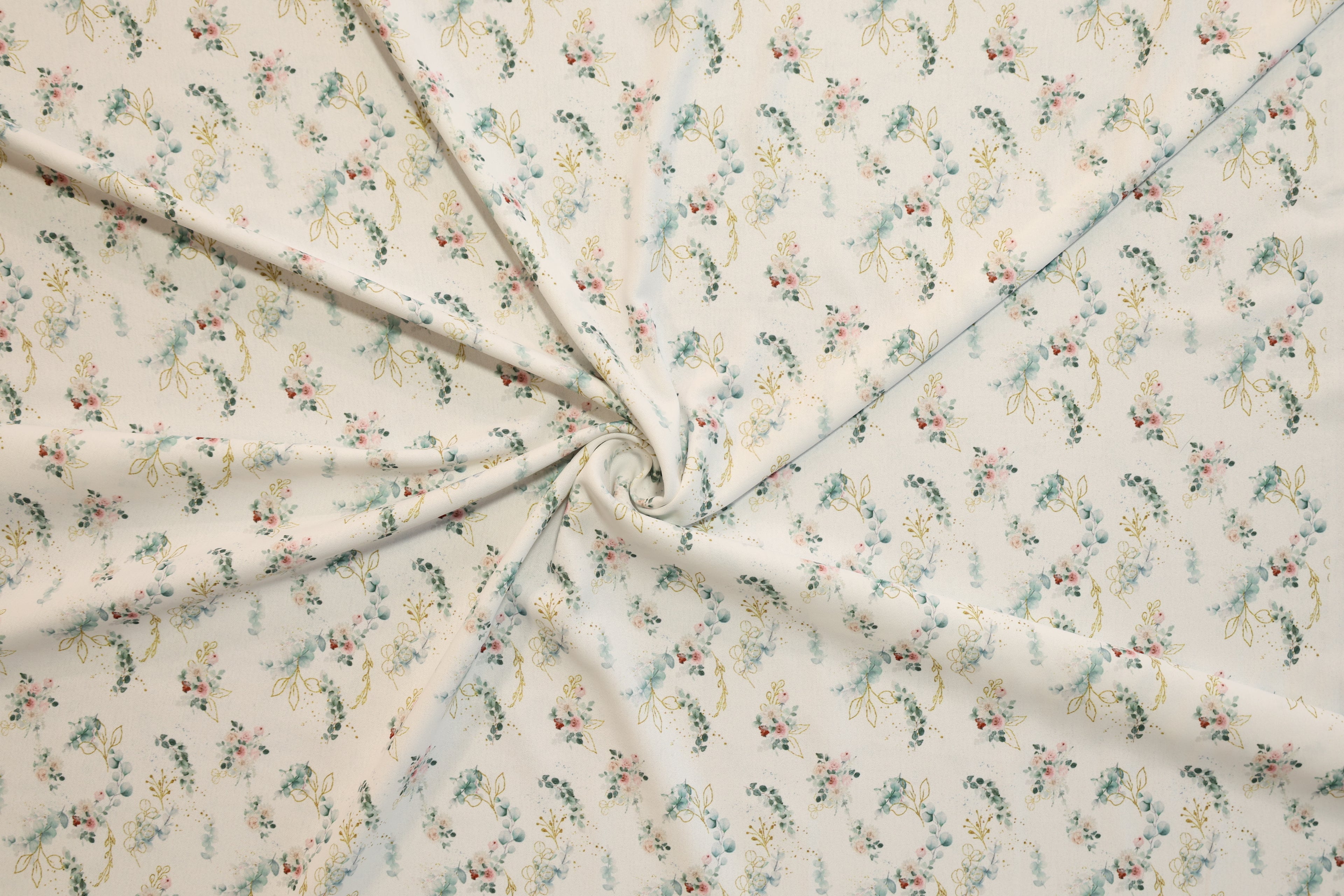 AIR FLOW - EUCALYPTUS PRINT