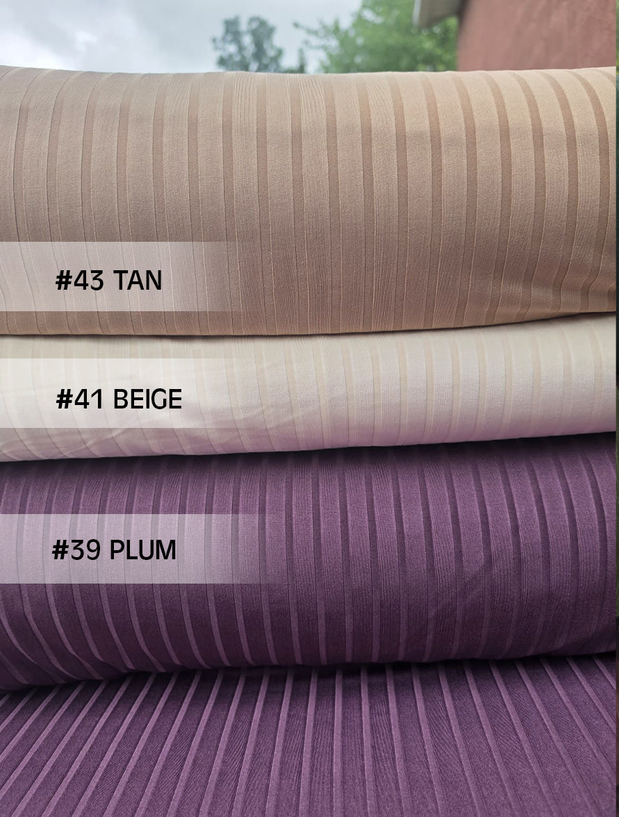 NEW NEW NEW --- AZALEA RIB SOLID
