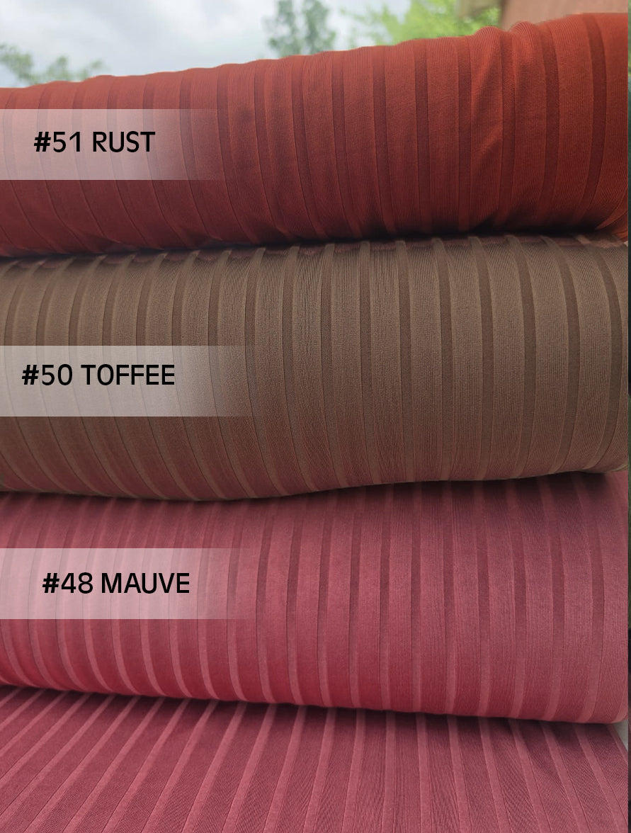 NEW NEW NEW --- AZALEA RIB SOLID