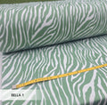WILLOW RIB BELLA PRINT
