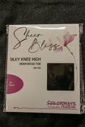 SHEER BLISS KNEE HIGH HOSIERY