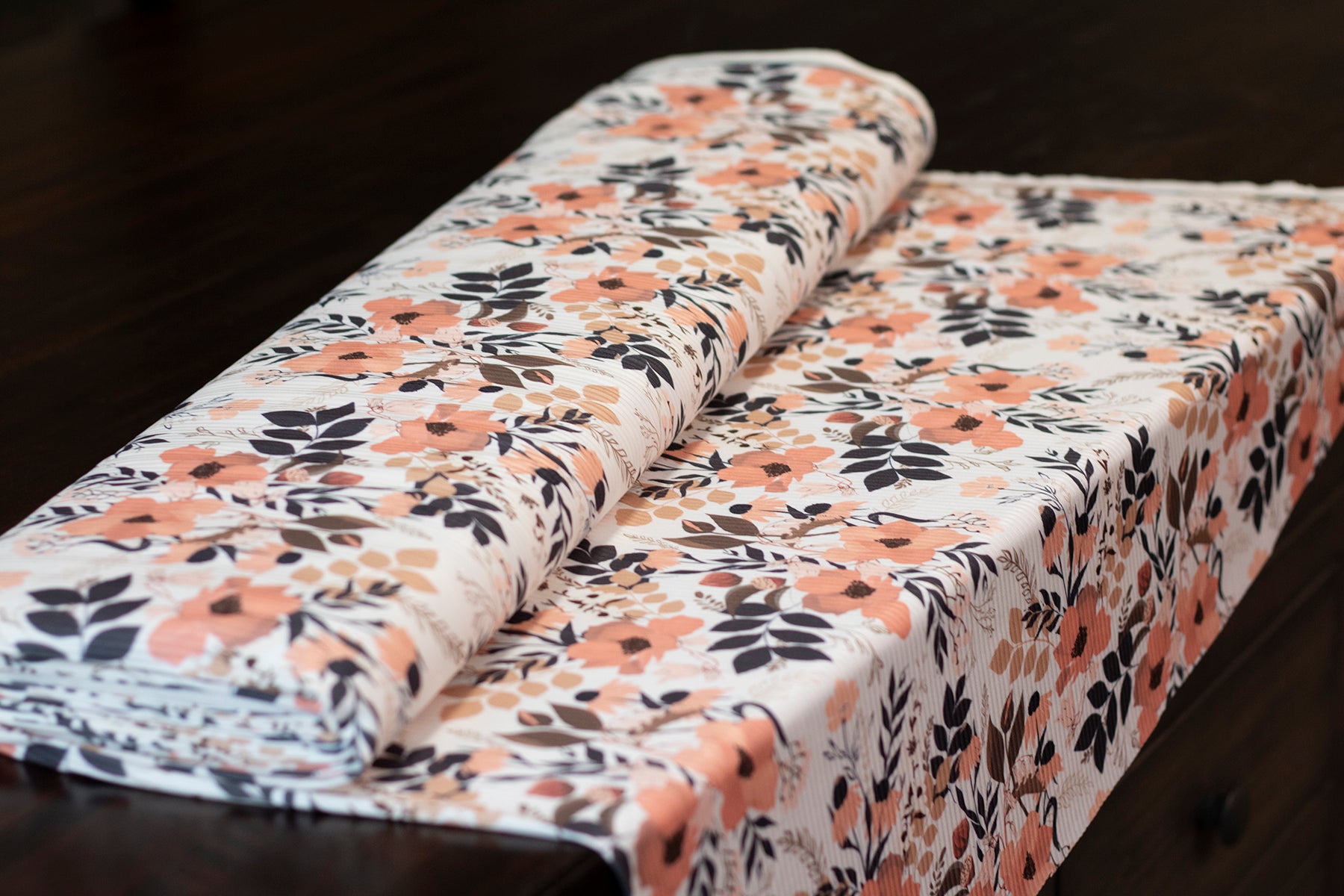 WILLOW RIB EVENING BOHO GARDEN