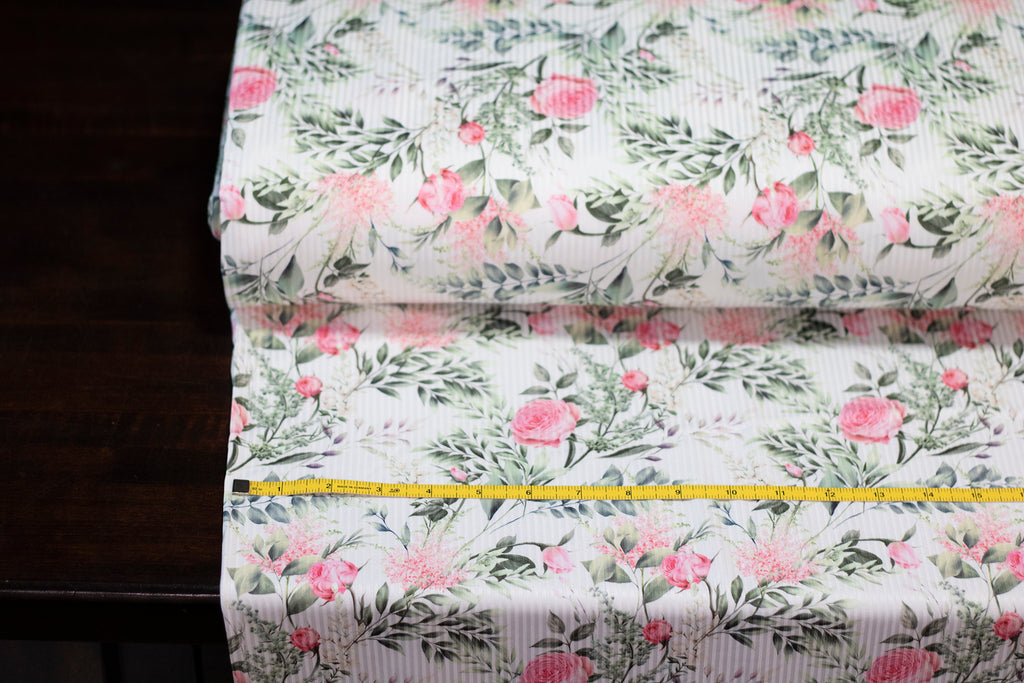 WILLOW RIB GARDEN DREAM 1 PRINT