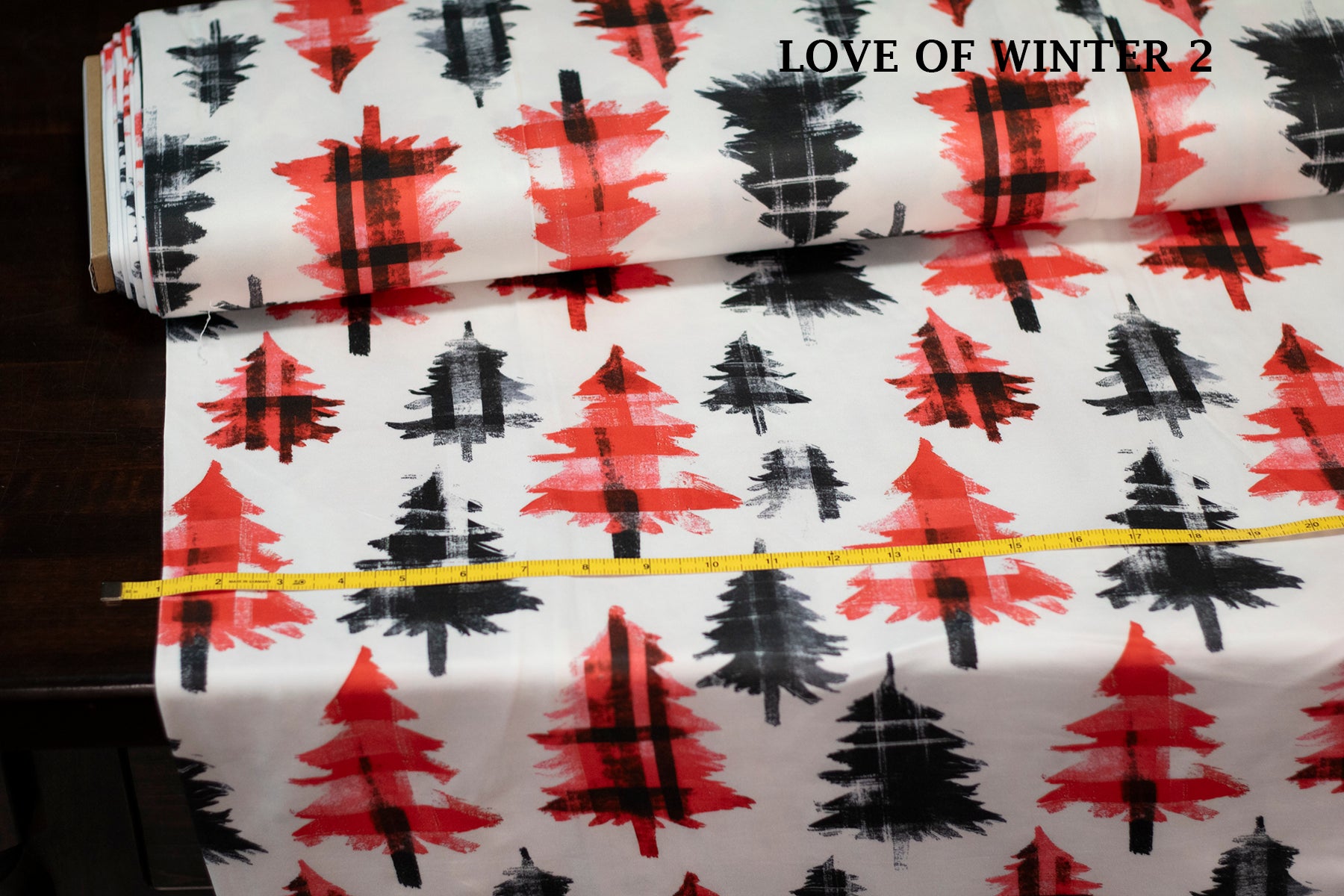 DTY - LOVE OF WINTER PRINTS