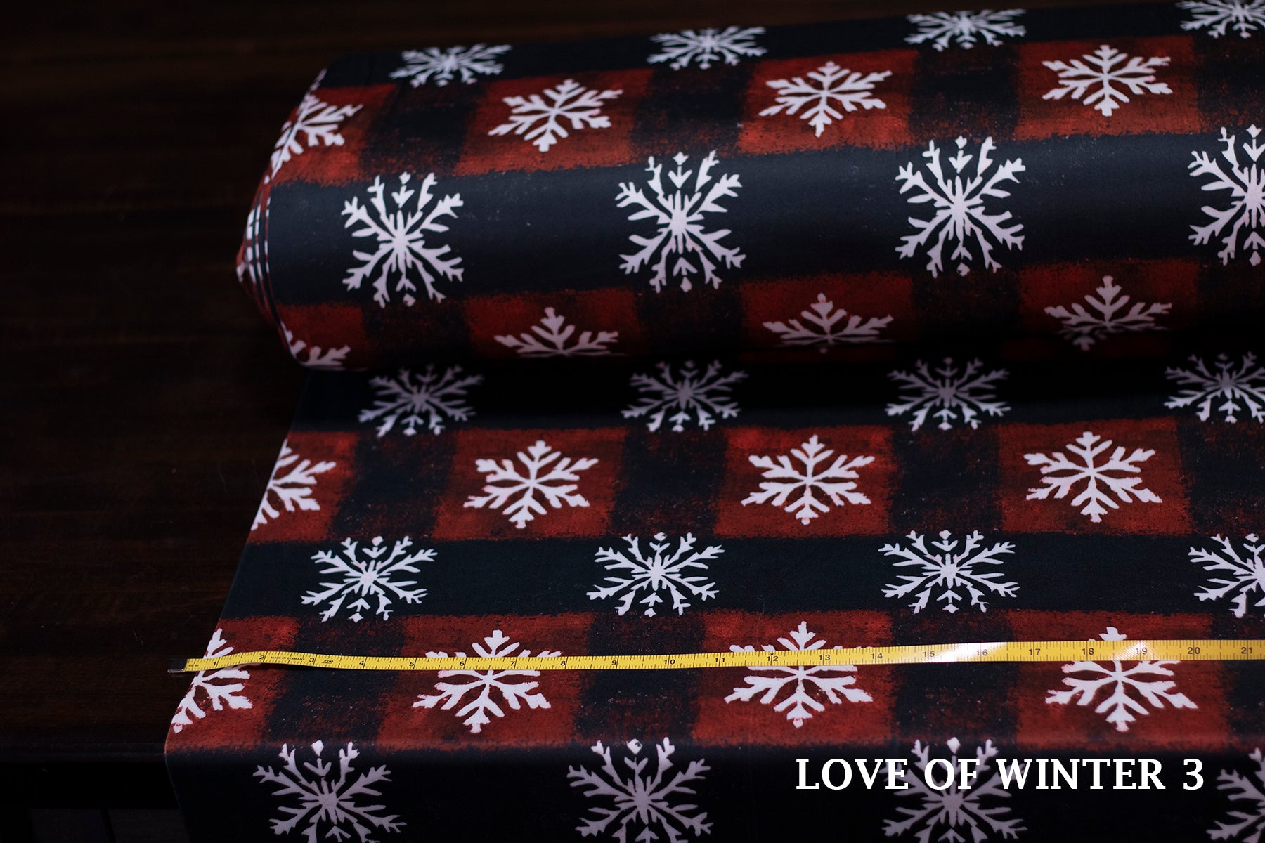 DTY - LOVE OF WINTER PRINTS