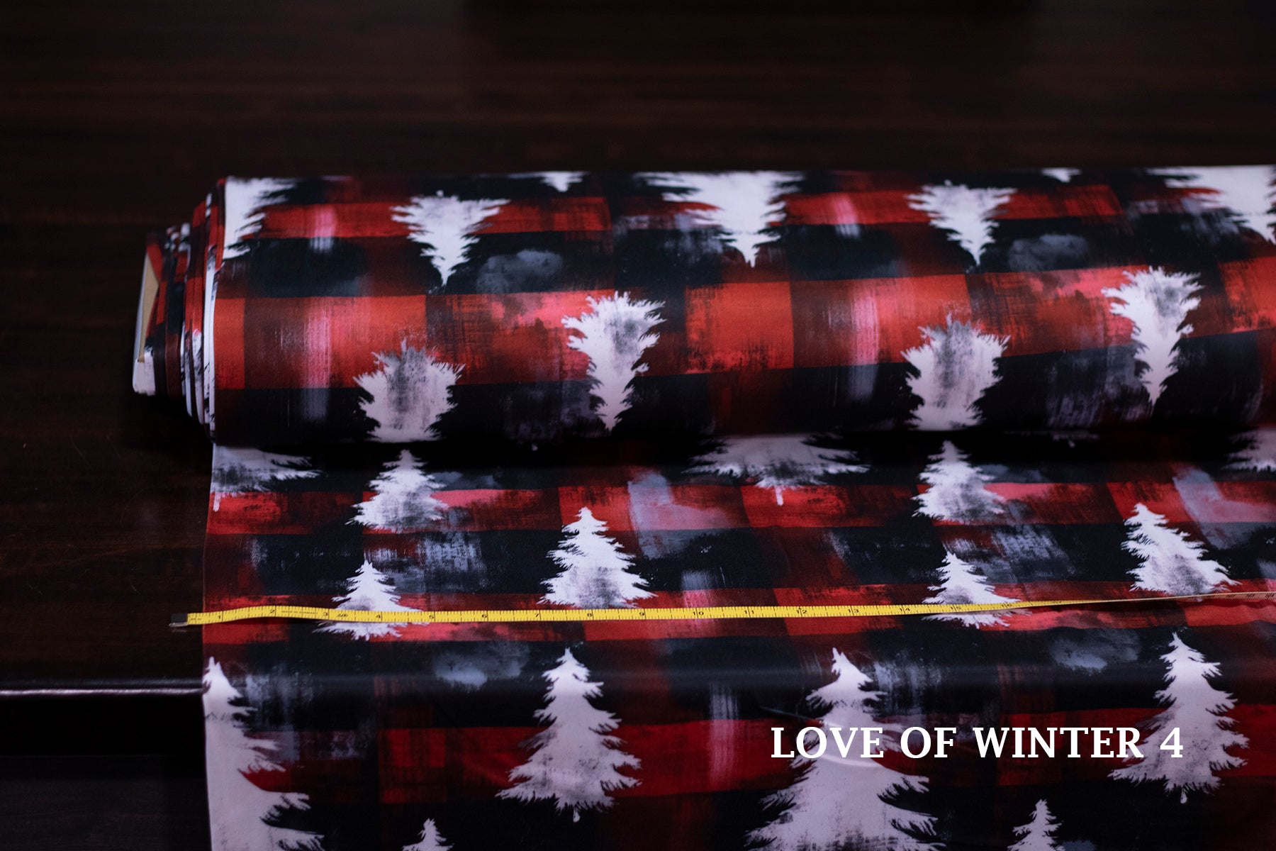 DTY - LOVE OF WINTER PRINTS