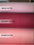 NEW COLORS IN GLITTER DTY