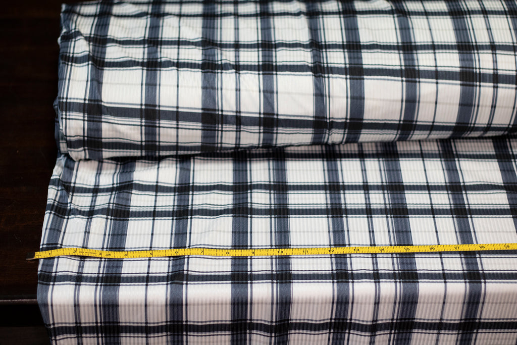 WILLOW RIB - PLAIDS