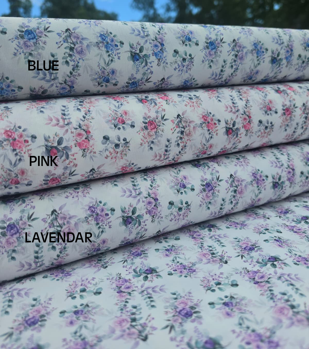 SUMMER CRUSH HARMONY ROSE PRINTS