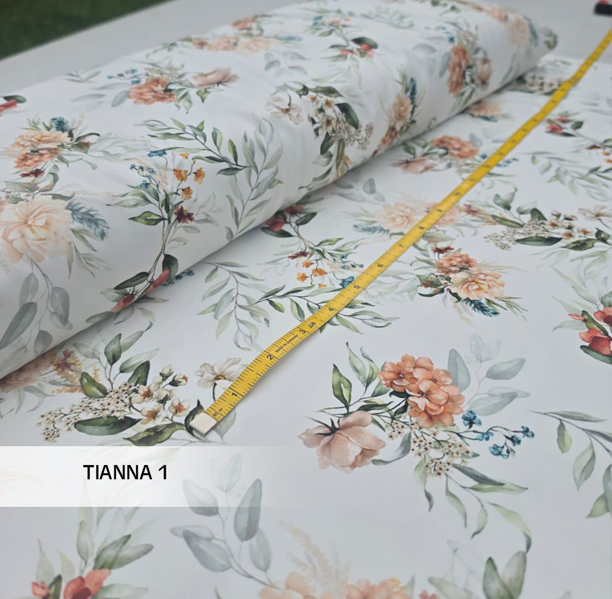 LOU LOU TIANA PRINT