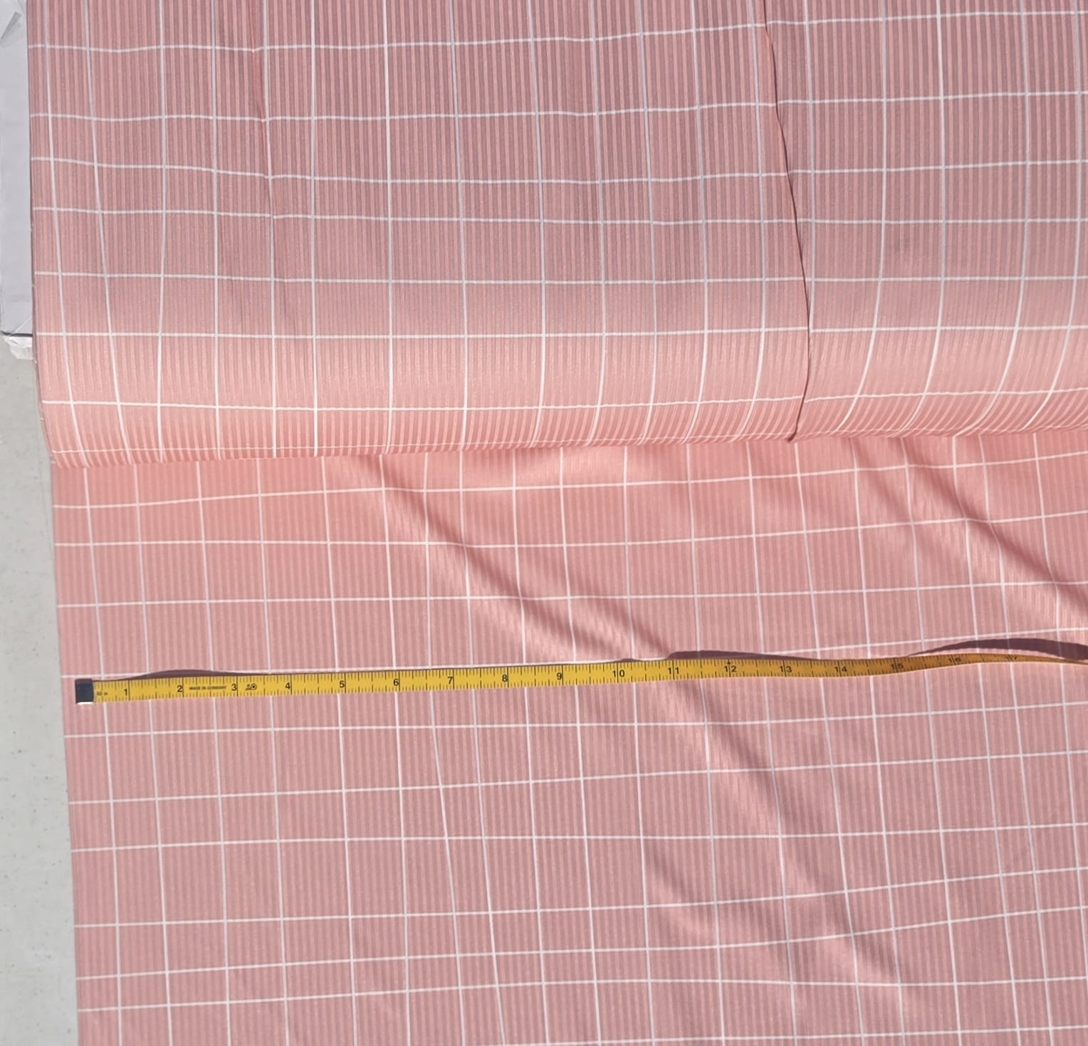 WILLOW RIB CROSSHATCH PRINTS
