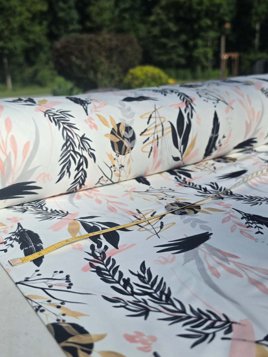 LOU LOU PINK DAZZLE PRINTS