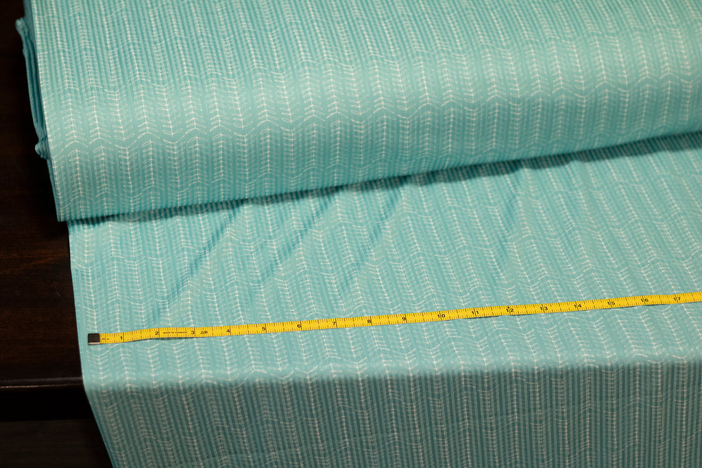 WILLOW RIB CHEVRON PRINTS