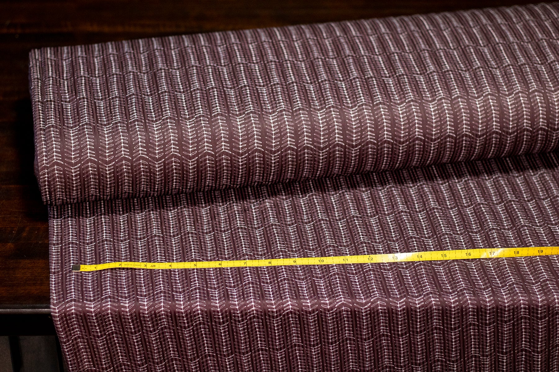 WILLOW RIB CHEVRON PRINTS