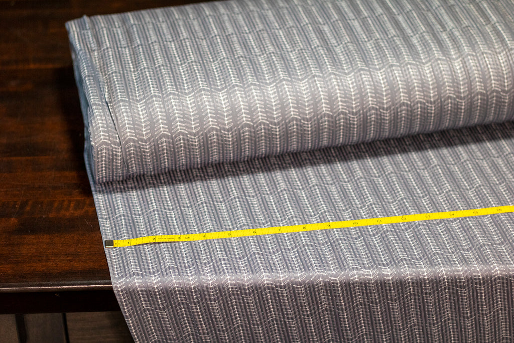 WILLOW RIB CHEVRON PRINTS