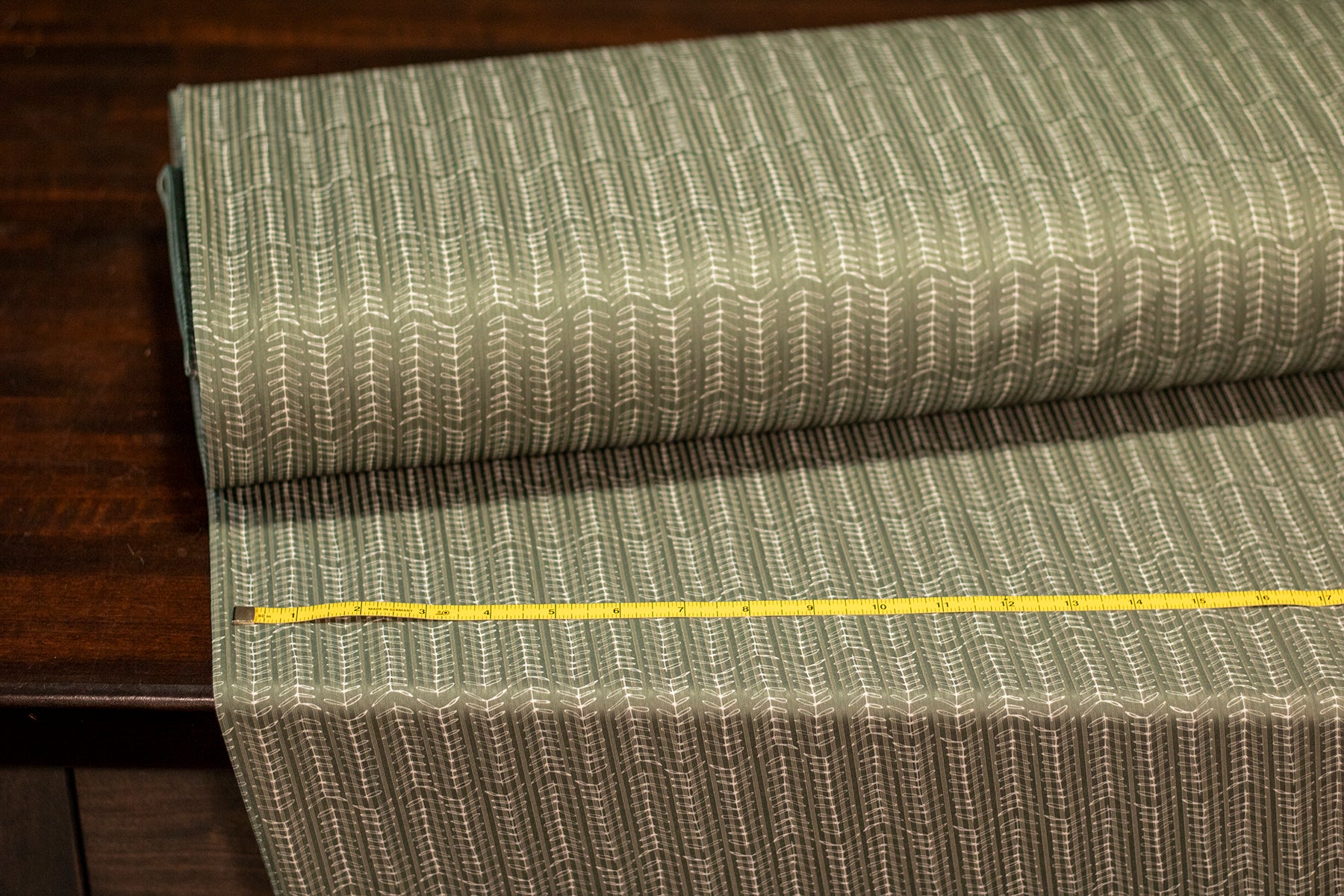 WILLOW RIB CHEVRON PRINTS