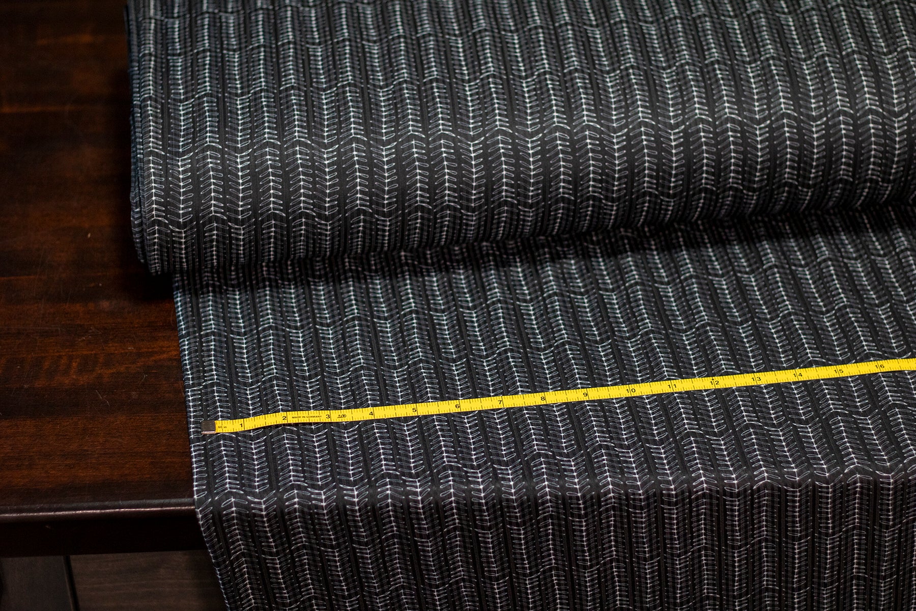 WILLOW RIB CHEVRON PRINTS