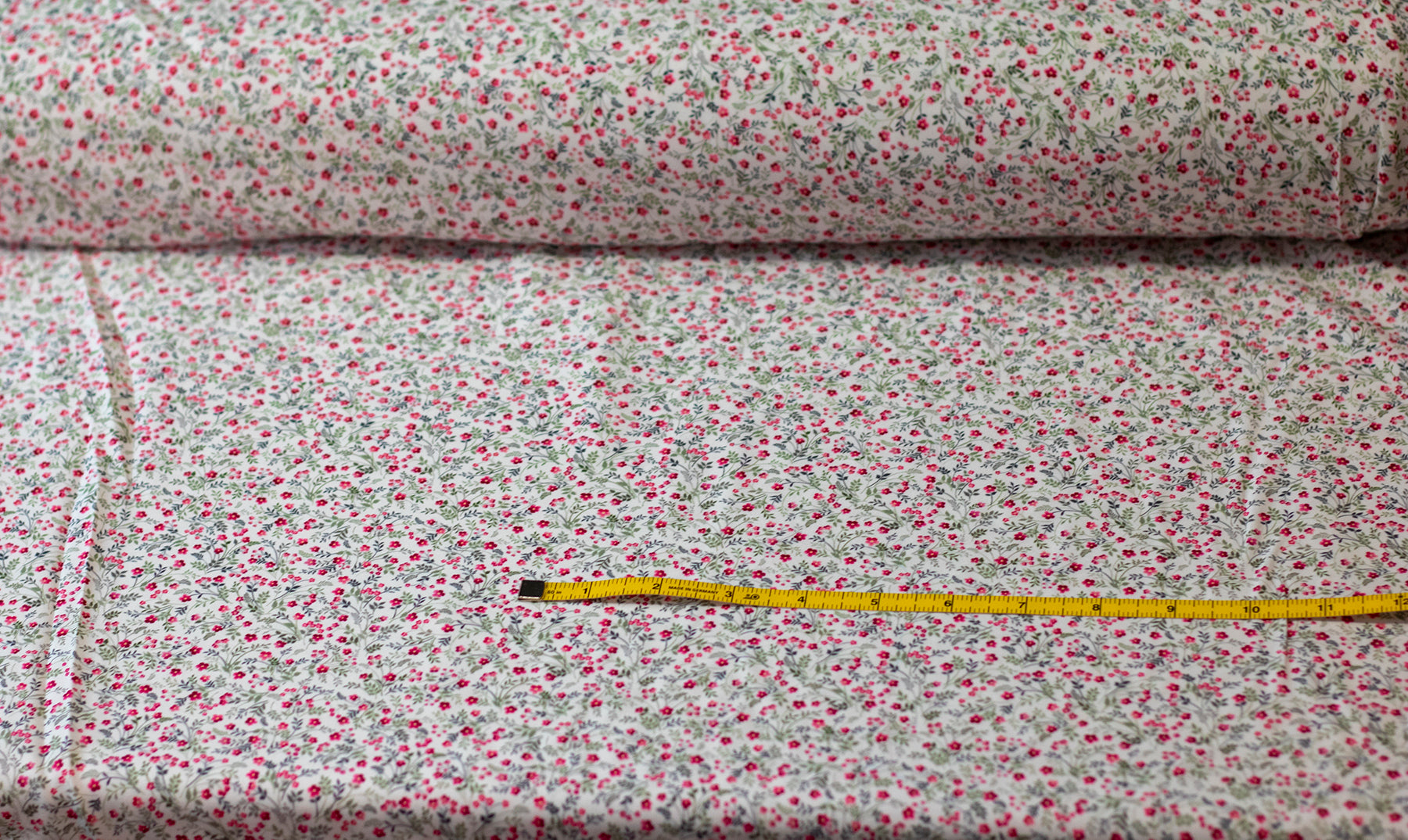 PEACH FEEL EMMA PRINT -- CLEARANCE